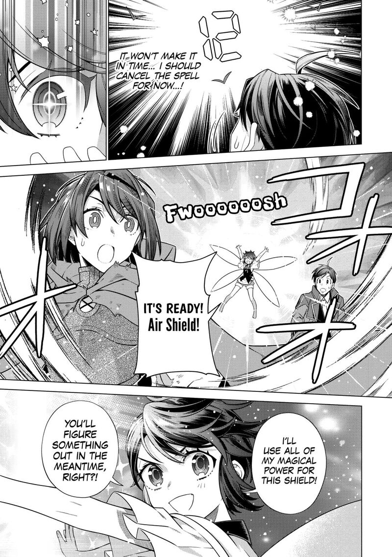 Chouetsusha To Natta Ossan Wa My Pace Ni Isekai O Sansaku Suru Chapter 37 Page 13