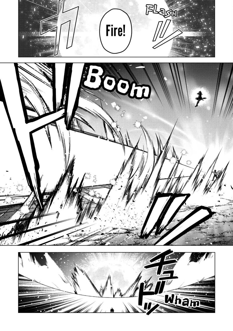 Chouetsusha To Natta Ossan Wa My Pace Ni Isekai O Sansaku Suru Chapter 37 Page 17