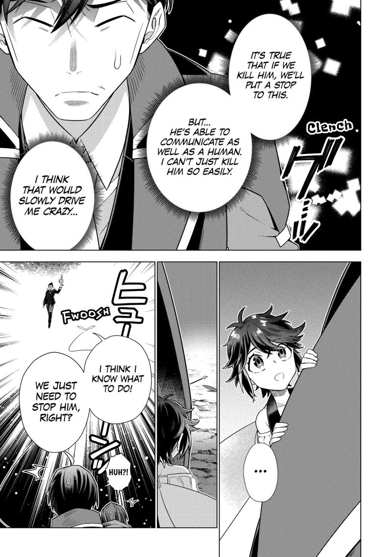 Chouetsusha To Natta Ossan Wa My Pace Ni Isekai O Sansaku Suru Chapter 37 Page 7