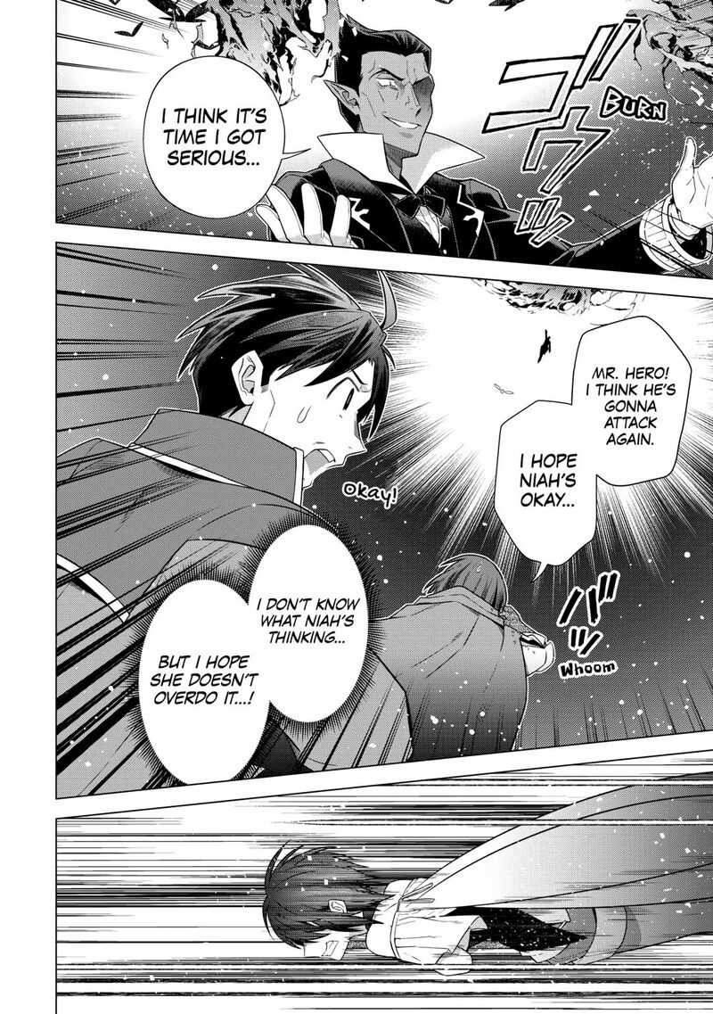 Chouetsusha To Natta Ossan Wa My Pace Ni Isekai O Sansaku Suru Chapter 37 Page 8