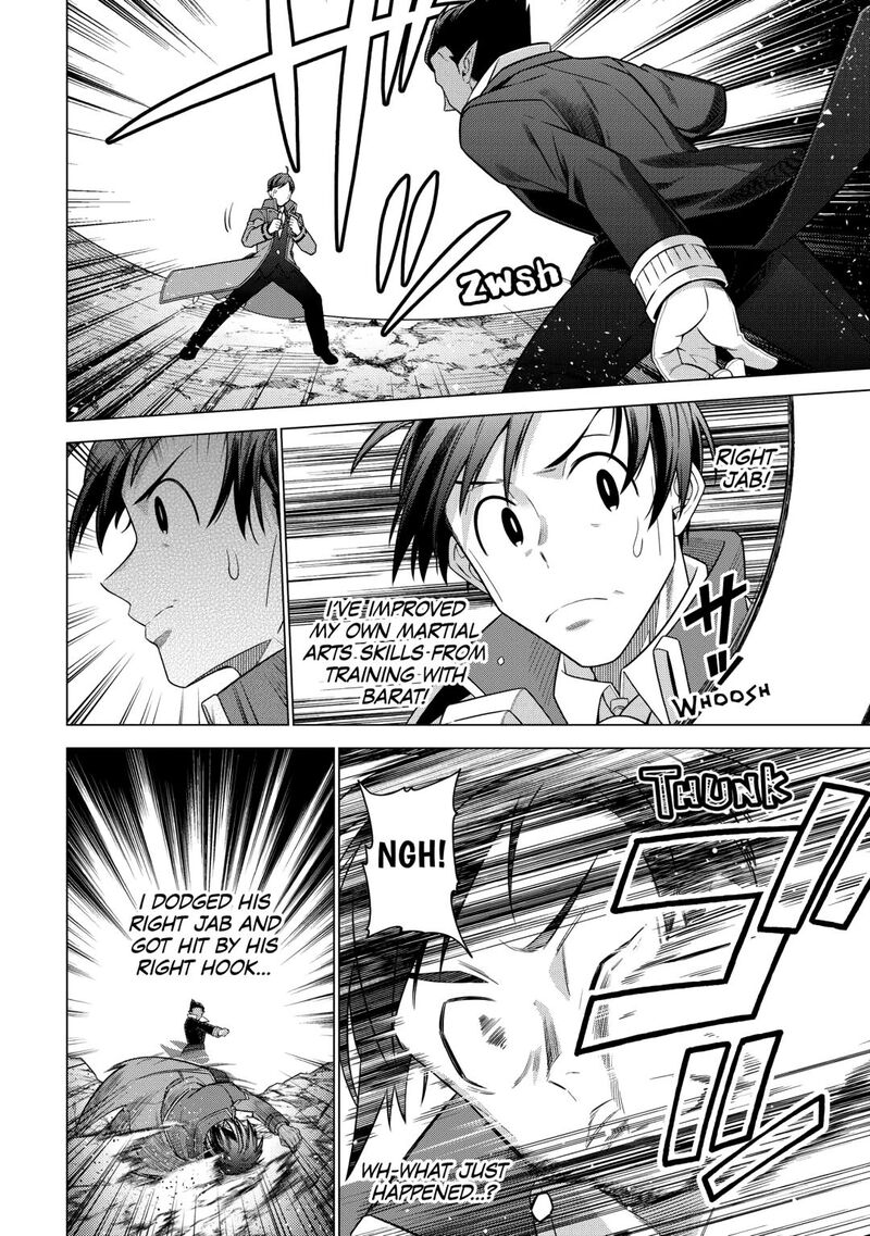 Chouetsusha To Natta Ossan Wa My Pace Ni Isekai O Sansaku Suru Chapter 38 Page 12