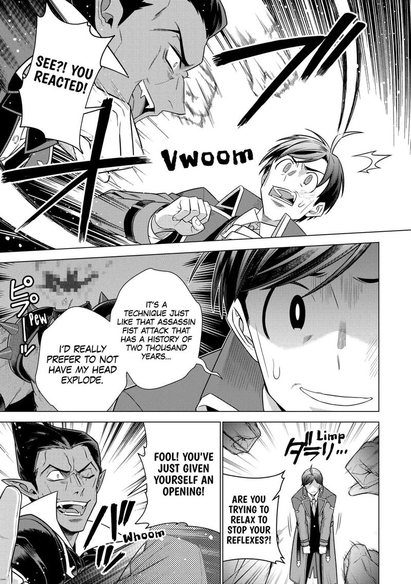 Chouetsusha To Natta Ossan Wa My Pace Ni Isekai O Sansaku Suru Chapter 38 Page 15