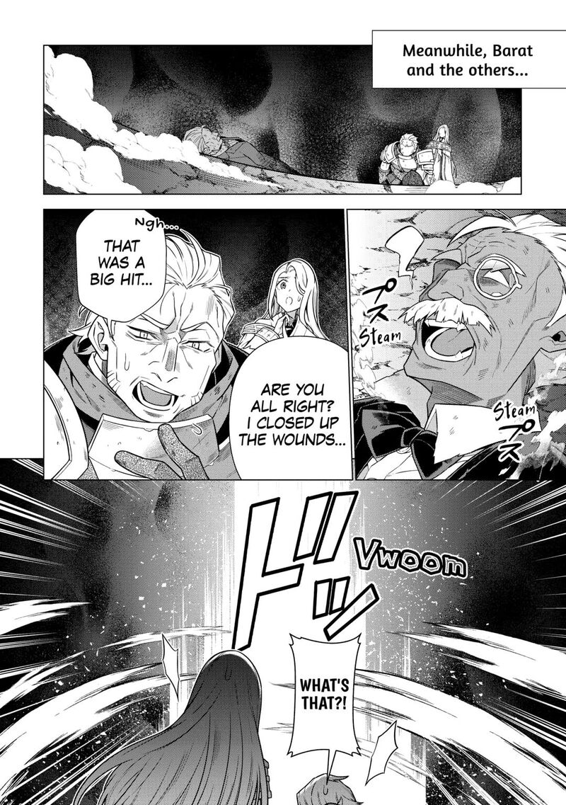 Chouetsusha To Natta Ossan Wa My Pace Ni Isekai O Sansaku Suru Chapter 38 Page 4