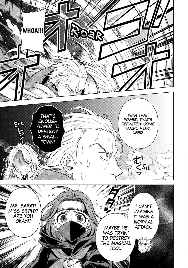 Chouetsusha To Natta Ossan Wa My Pace Ni Isekai O Sansaku Suru Chapter 38 Page 5