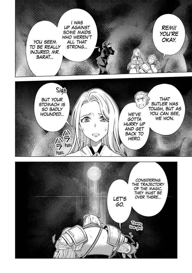 Chouetsusha To Natta Ossan Wa My Pace Ni Isekai O Sansaku Suru Chapter 38 Page 6