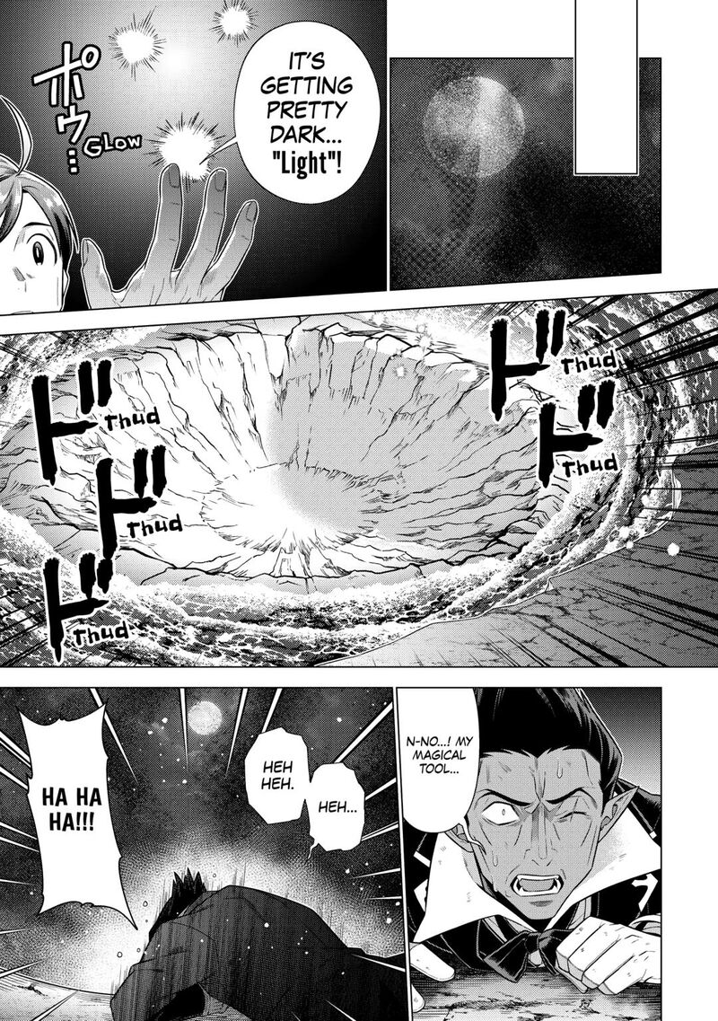 Chouetsusha To Natta Ossan Wa My Pace Ni Isekai O Sansaku Suru Chapter 38 Page 7