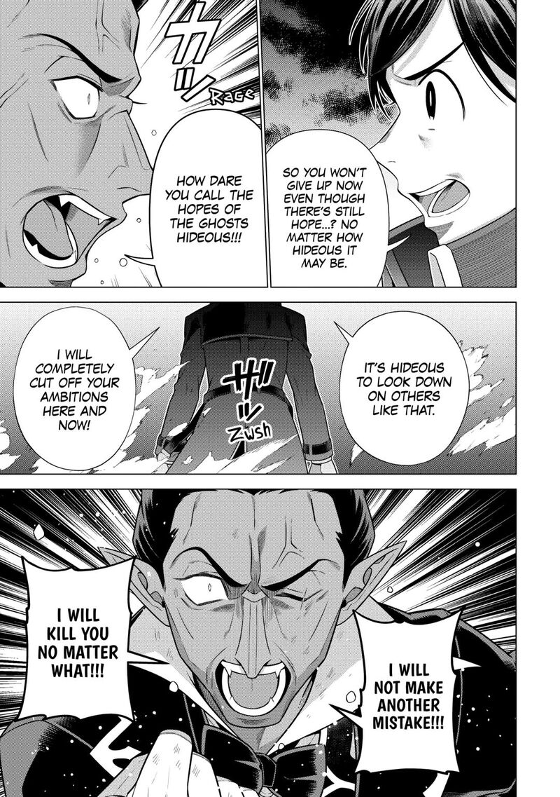 Chouetsusha To Natta Ossan Wa My Pace Ni Isekai O Sansaku Suru Chapter 38 Page 9