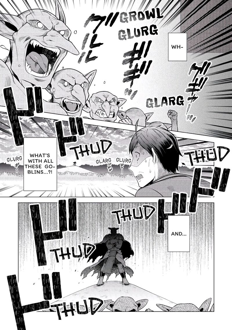 Chouetsusha To Natta Ossan Wa My Pace Ni Isekai O Sansaku Suru Chapter 4 Page 1