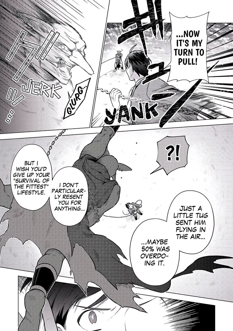 Chouetsusha To Natta Ossan Wa My Pace Ni Isekai O Sansaku Suru Chapter 4 Page 10