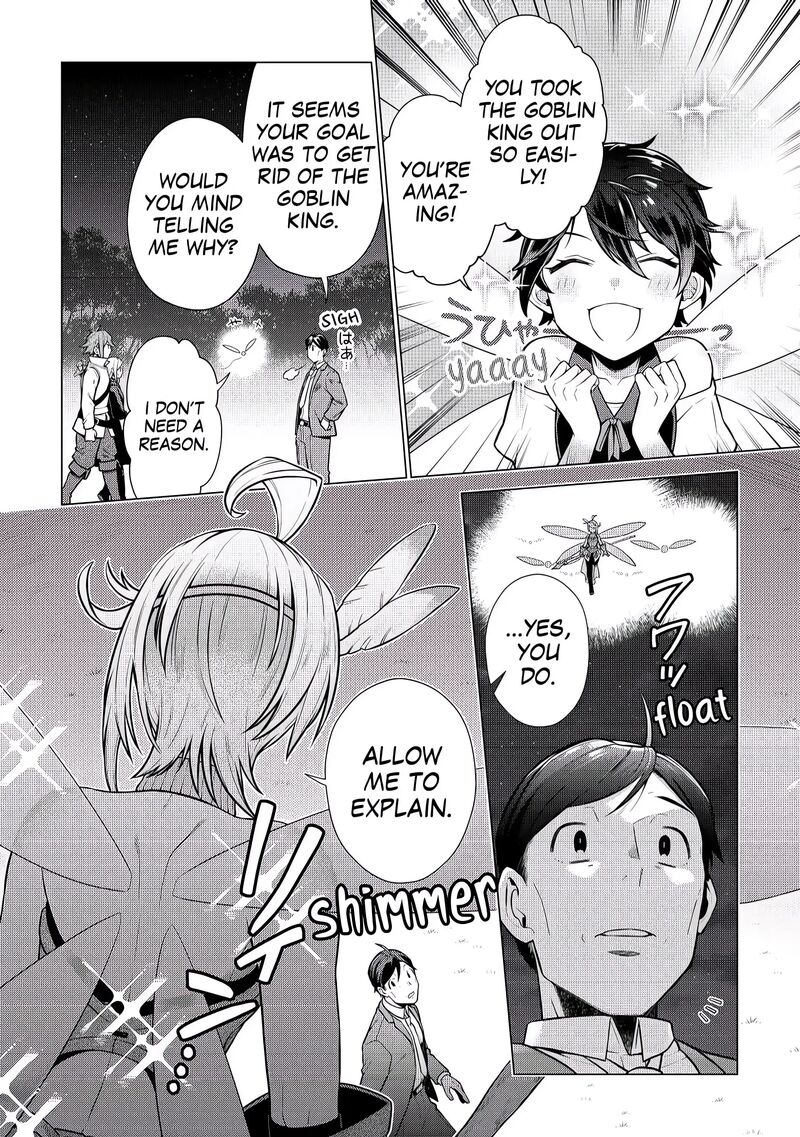 Chouetsusha To Natta Ossan Wa My Pace Ni Isekai O Sansaku Suru Chapter 4 Page 12