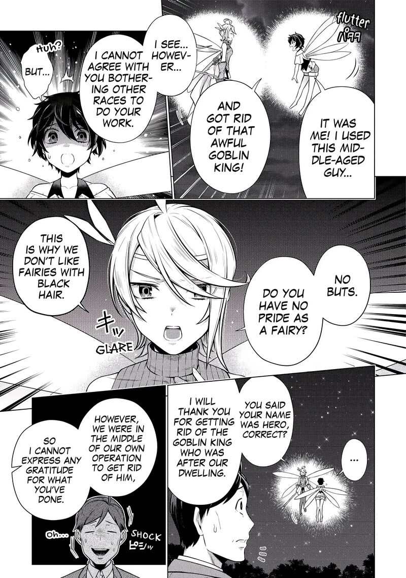 Chouetsusha To Natta Ossan Wa My Pace Ni Isekai O Sansaku Suru Chapter 4 Page 14