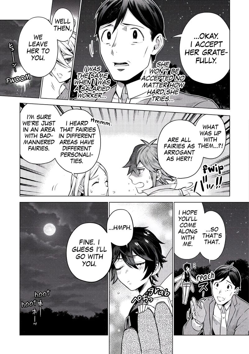 Chouetsusha To Natta Ossan Wa My Pace Ni Isekai O Sansaku Suru Chapter 4 Page 16