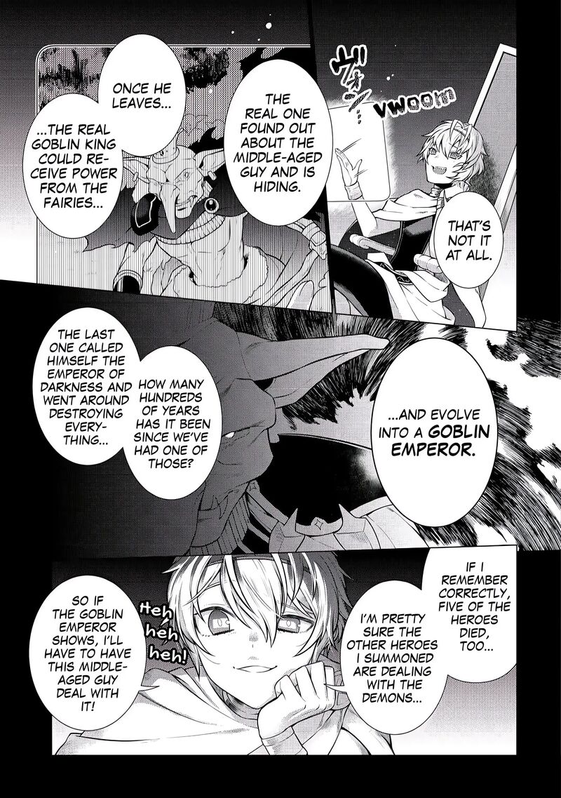 Chouetsusha To Natta Ossan Wa My Pace Ni Isekai O Sansaku Suru Chapter 4 Page 18
