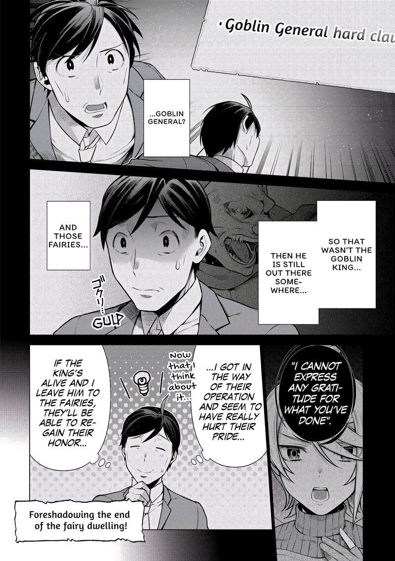 Chouetsusha To Natta Ossan Wa My Pace Ni Isekai O Sansaku Suru Chapter 4 Page 21