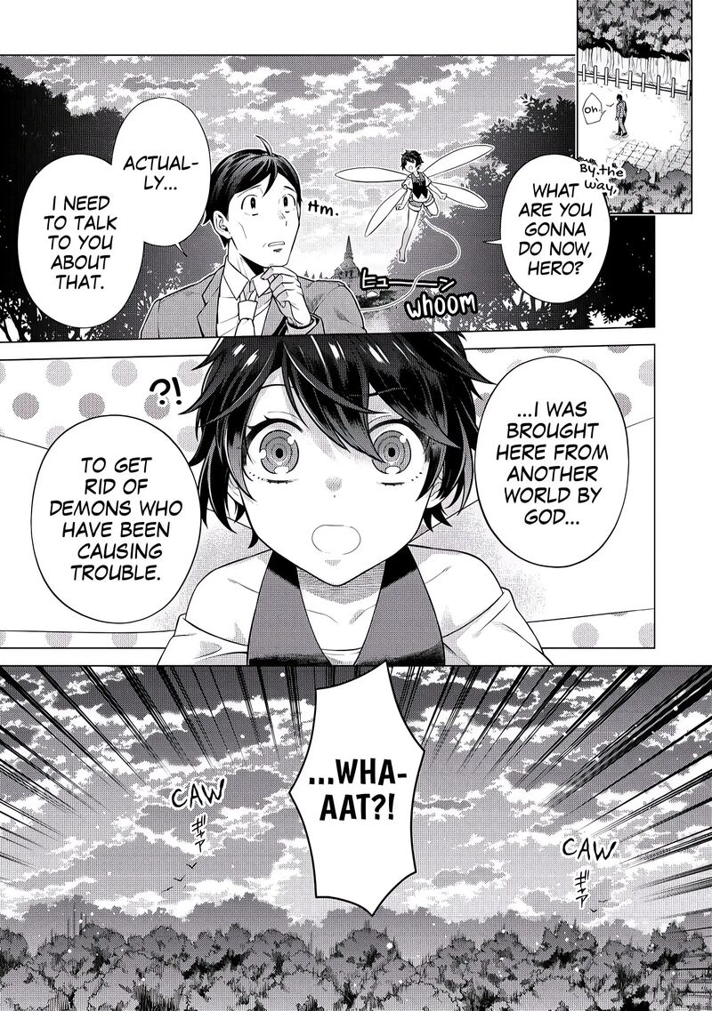 Chouetsusha To Natta Ossan Wa My Pace Ni Isekai O Sansaku Suru Chapter 4 Page 24