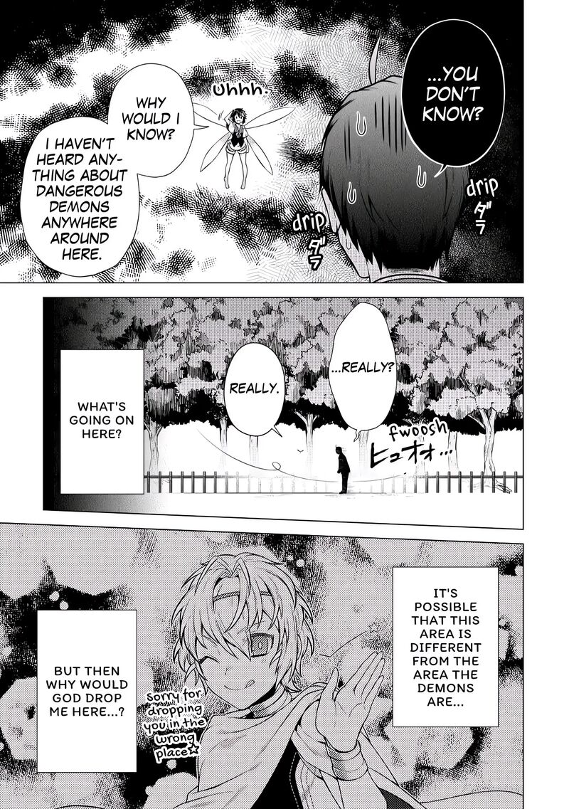 Chouetsusha To Natta Ossan Wa My Pace Ni Isekai O Sansaku Suru Chapter 4 Page 26