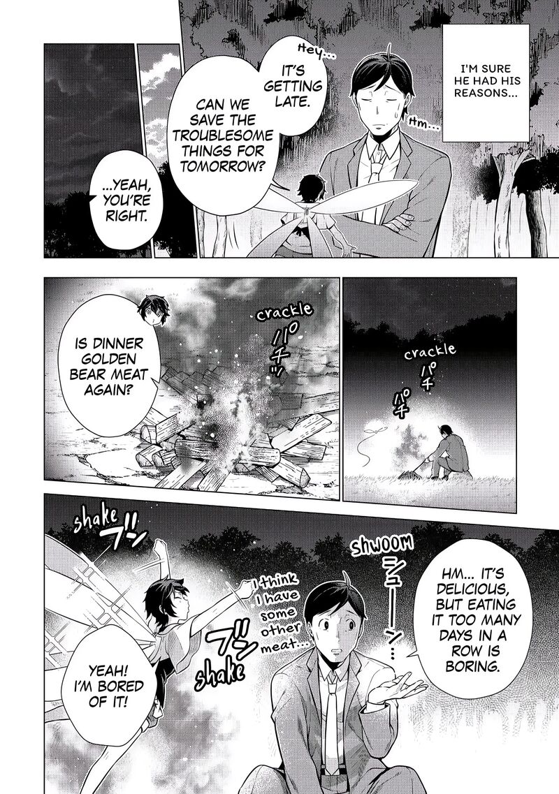 Chouetsusha To Natta Ossan Wa My Pace Ni Isekai O Sansaku Suru Chapter 4 Page 27