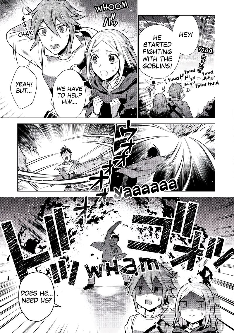 Chouetsusha To Natta Ossan Wa My Pace Ni Isekai O Sansaku Suru Chapter 4 Page 6
