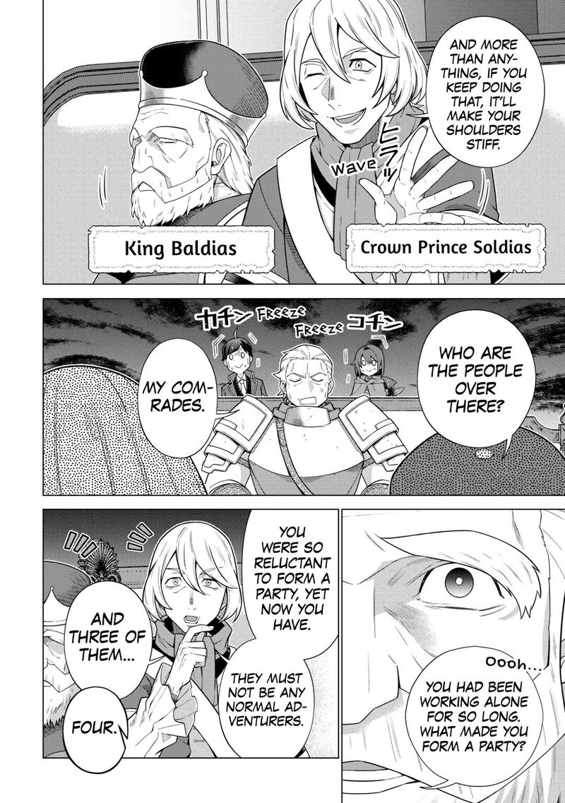 Chouetsusha To Natta Ossan Wa My Pace Ni Isekai O Sansaku Suru Chapter 41 Page 10