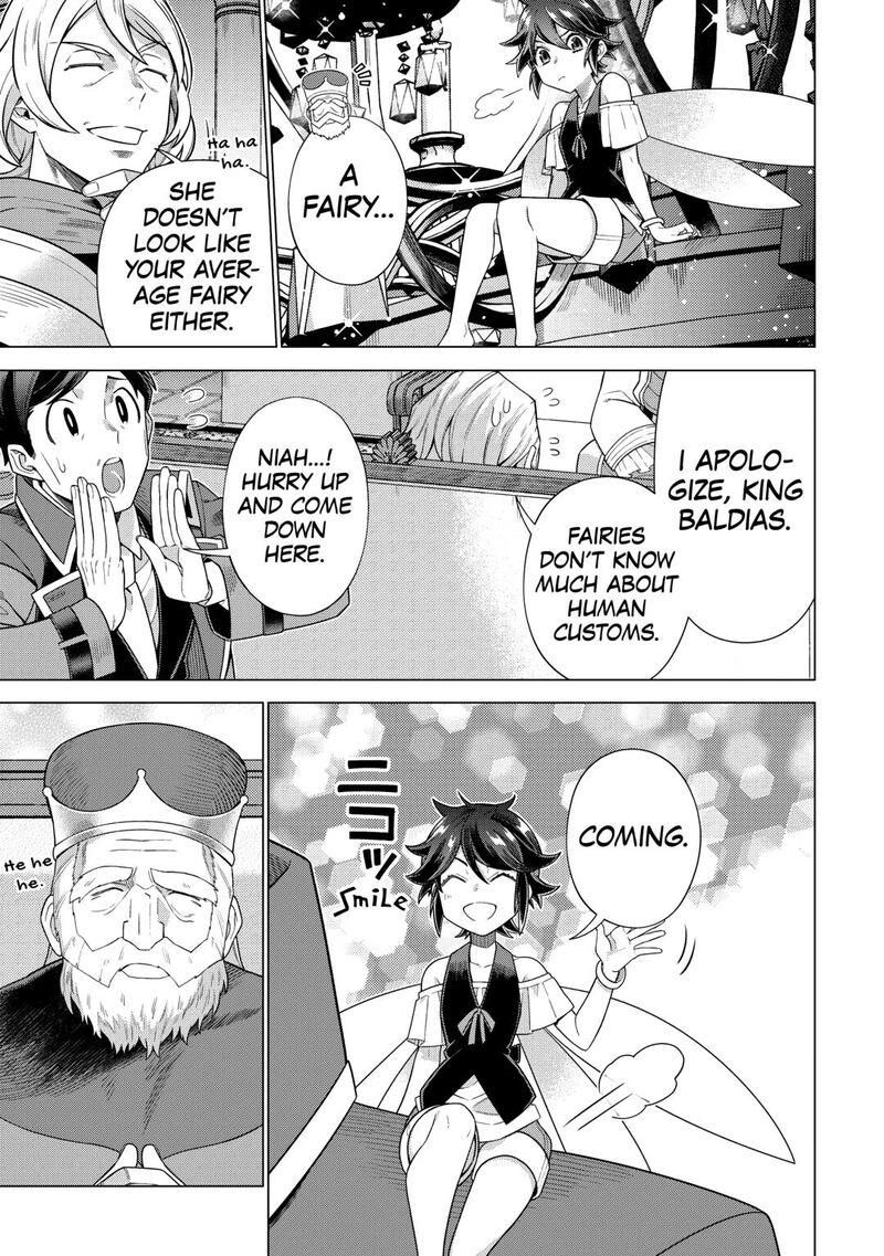 Chouetsusha To Natta Ossan Wa My Pace Ni Isekai O Sansaku Suru Chapter 41 Page 11