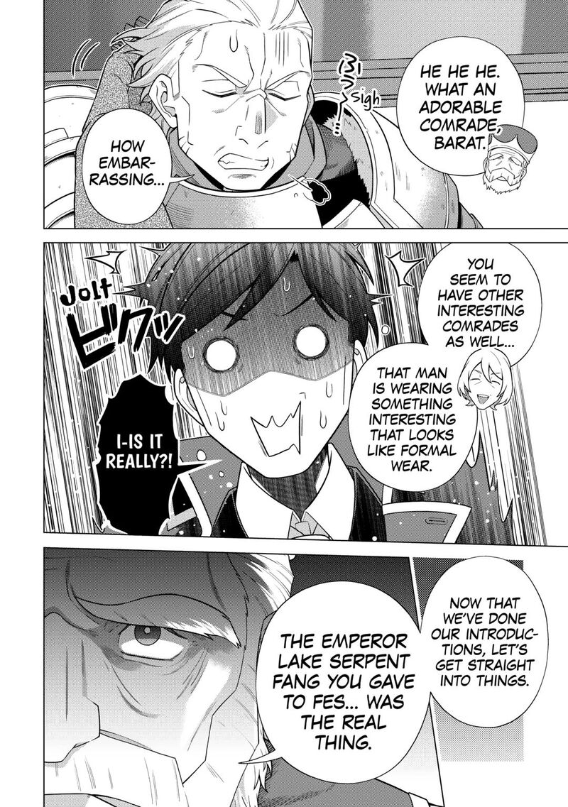 Chouetsusha To Natta Ossan Wa My Pace Ni Isekai O Sansaku Suru Chapter 41 Page 12