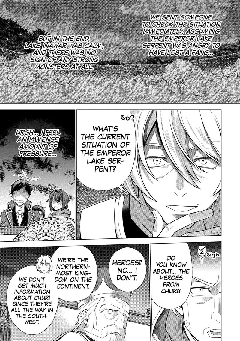 Chouetsusha To Natta Ossan Wa My Pace Ni Isekai O Sansaku Suru Chapter 41 Page 13