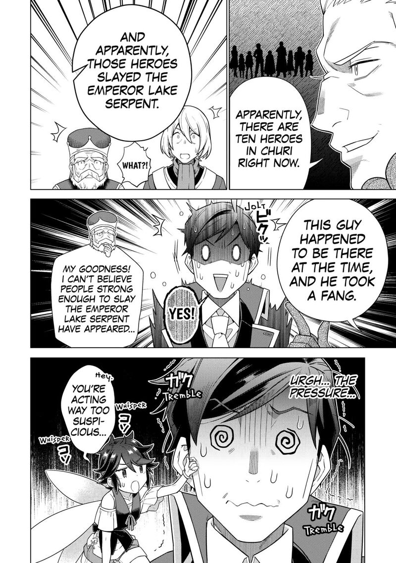 Chouetsusha To Natta Ossan Wa My Pace Ni Isekai O Sansaku Suru Chapter 41 Page 14