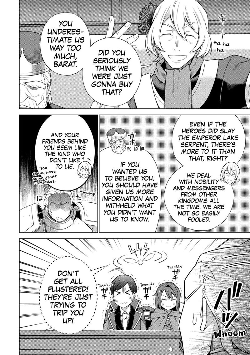 Chouetsusha To Natta Ossan Wa My Pace Ni Isekai O Sansaku Suru Chapter 41 Page 16