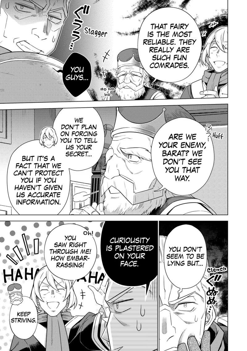 Chouetsusha To Natta Ossan Wa My Pace Ni Isekai O Sansaku Suru Chapter 41 Page 17