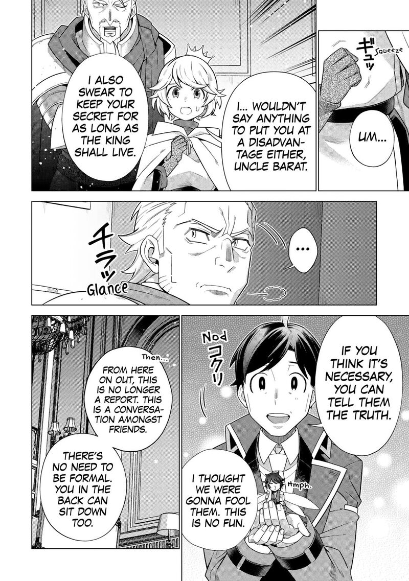 Chouetsusha To Natta Ossan Wa My Pace Ni Isekai O Sansaku Suru Chapter 41 Page 18