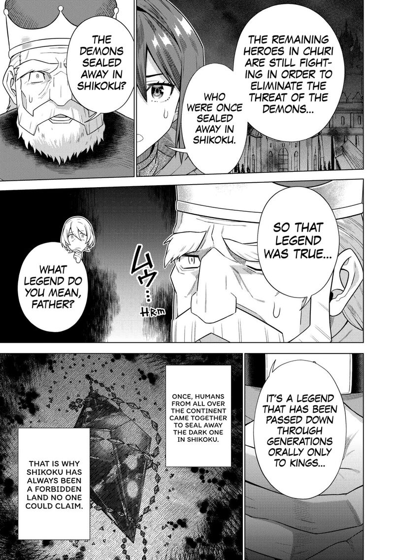 Chouetsusha To Natta Ossan Wa My Pace Ni Isekai O Sansaku Suru Chapter 41 Page 21