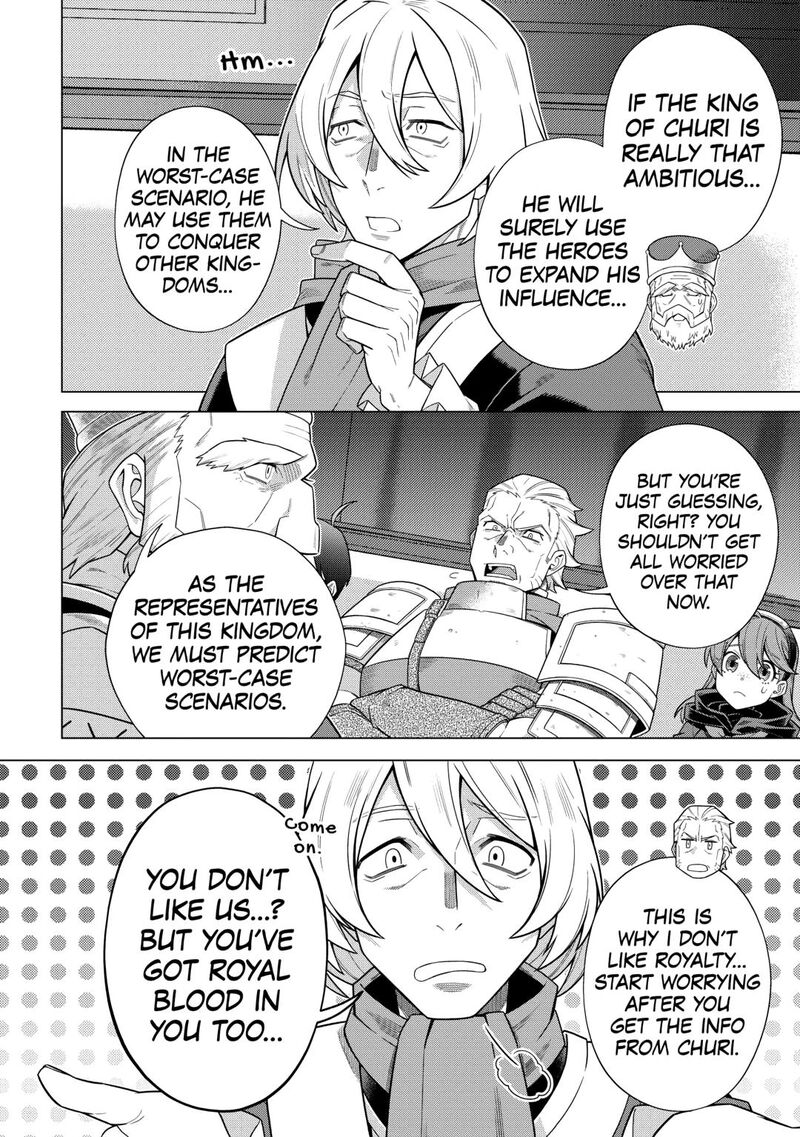 Chouetsusha To Natta Ossan Wa My Pace Ni Isekai O Sansaku Suru Chapter 41 Page 24