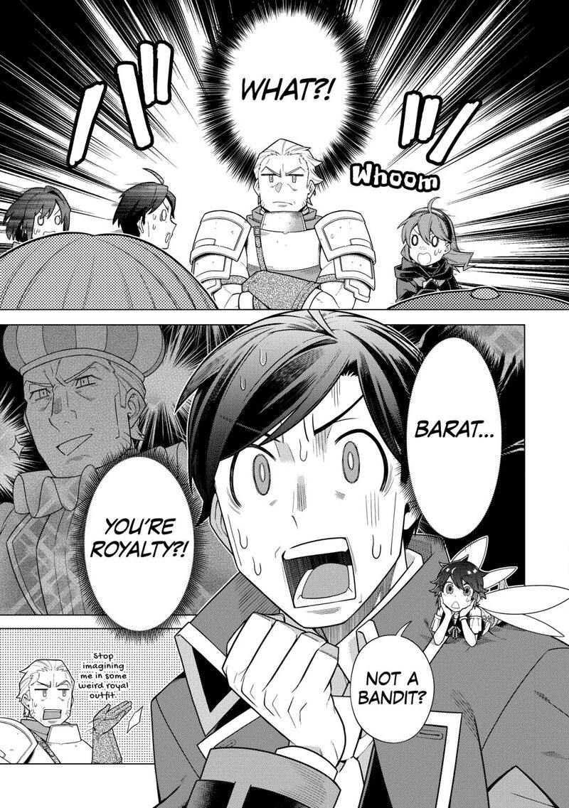 Chouetsusha To Natta Ossan Wa My Pace Ni Isekai O Sansaku Suru Chapter 41 Page 25