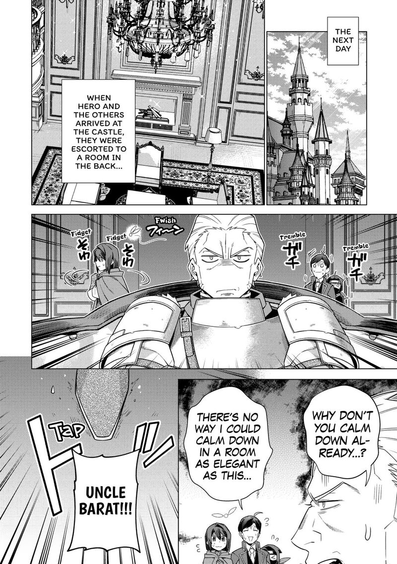 Chouetsusha To Natta Ossan Wa My Pace Ni Isekai O Sansaku Suru Chapter 41 Page 6