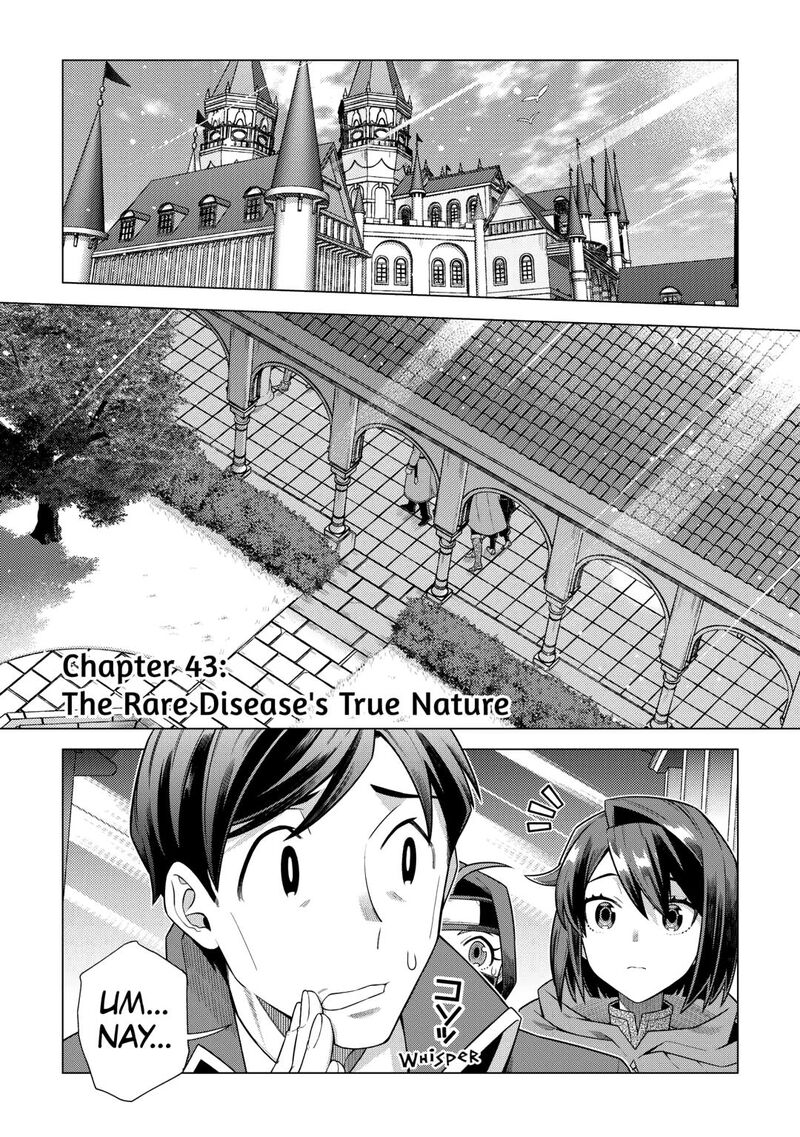 Chouetsusha To Natta Ossan Wa My Pace Ni Isekai O Sansaku Suru Chapter 43 Page 1
