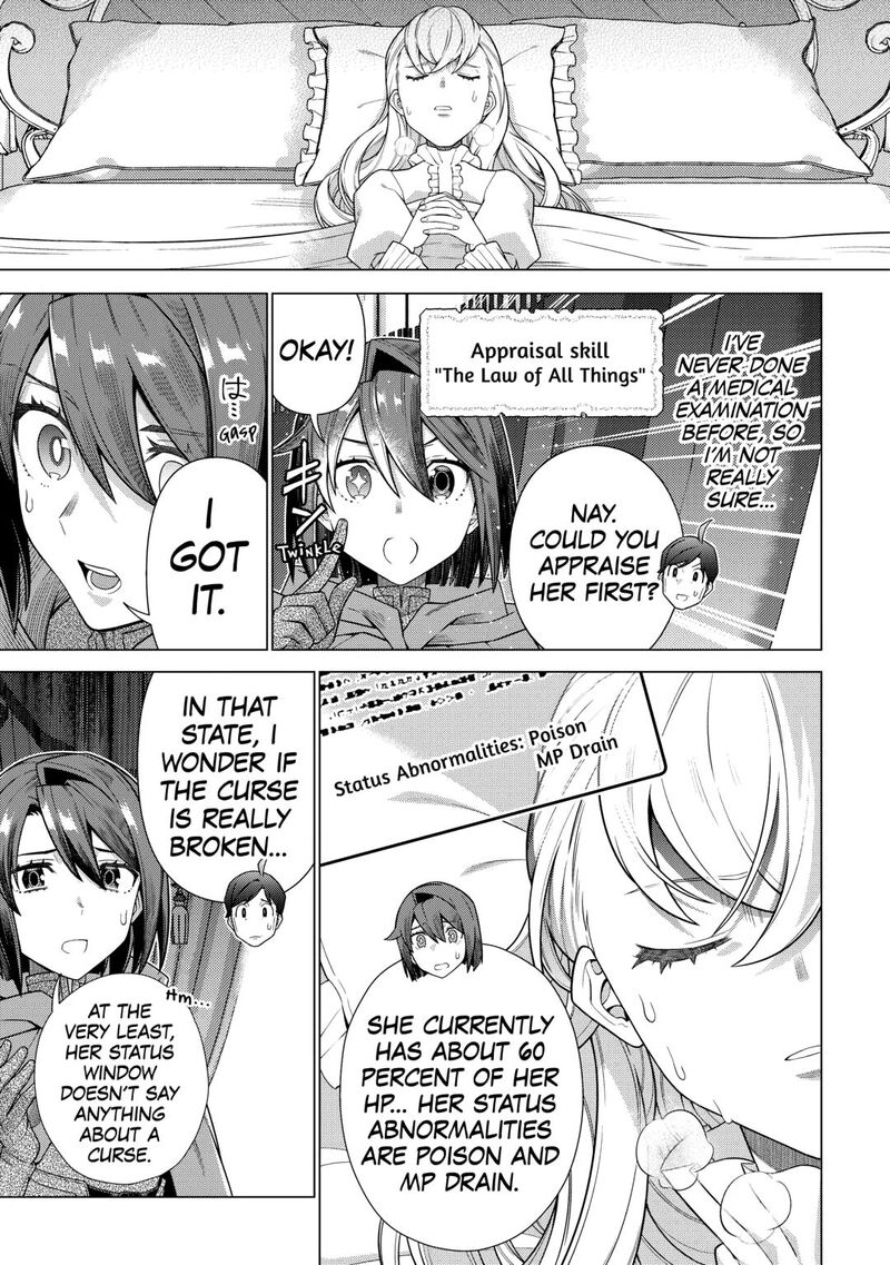 Chouetsusha To Natta Ossan Wa My Pace Ni Isekai O Sansaku Suru Chapter 43 Page 5