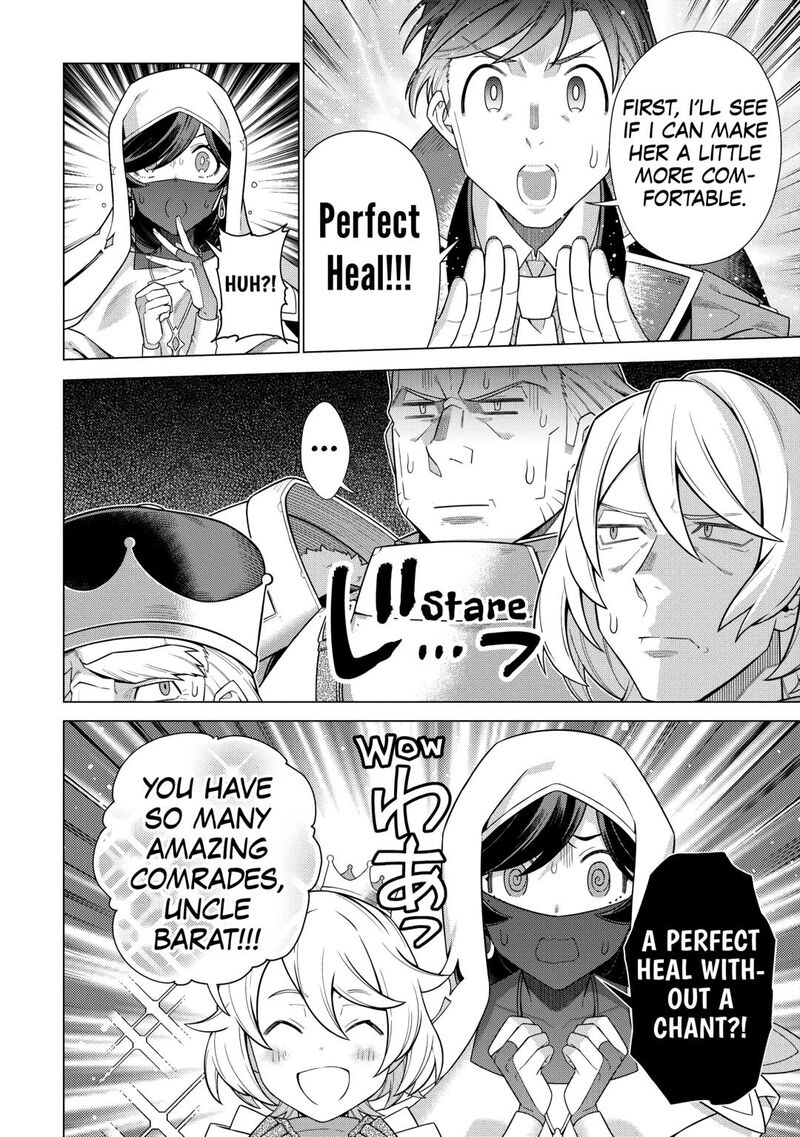 Chouetsusha To Natta Ossan Wa My Pace Ni Isekai O Sansaku Suru Chapter 43 Page 6