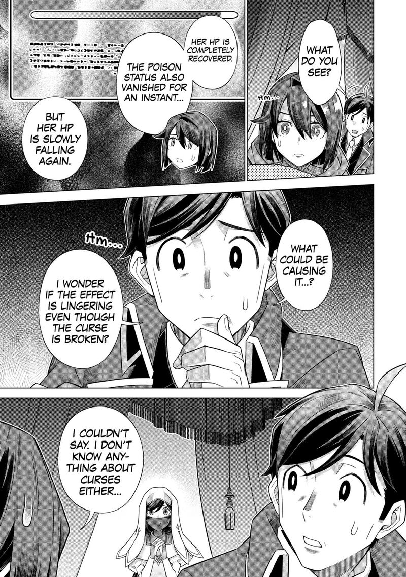 Chouetsusha To Natta Ossan Wa My Pace Ni Isekai O Sansaku Suru Chapter 43 Page 7