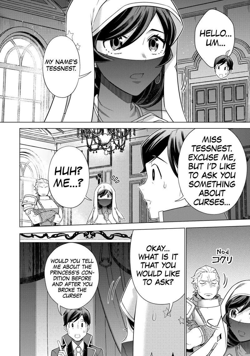Chouetsusha To Natta Ossan Wa My Pace Ni Isekai O Sansaku Suru Chapter 43 Page 8