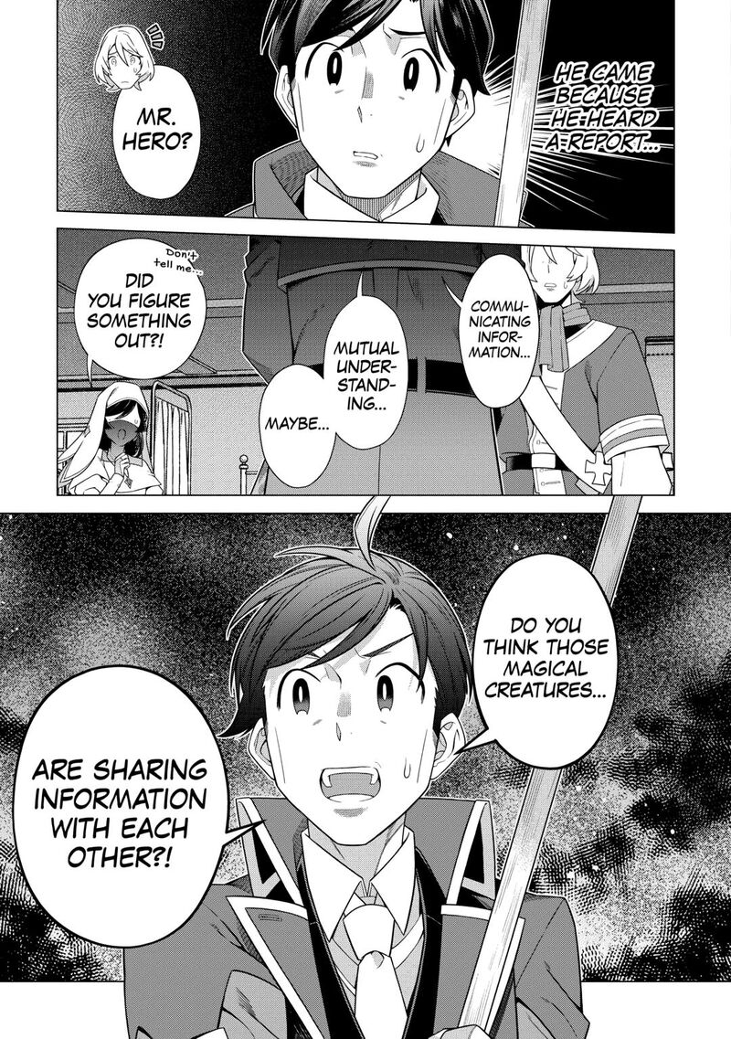 Chouetsusha To Natta Ossan Wa My Pace Ni Isekai O Sansaku Suru Chapter 44 Page 17