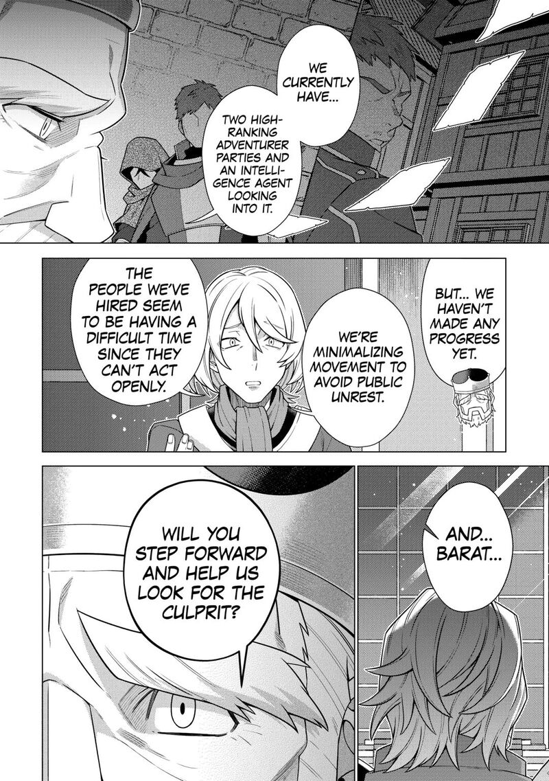 Chouetsusha To Natta Ossan Wa My Pace Ni Isekai O Sansaku Suru Chapter 44 Page 4