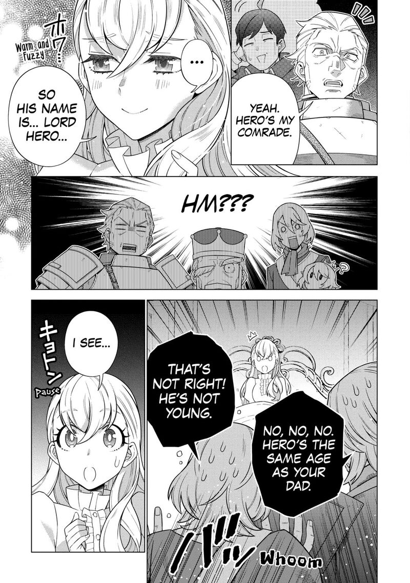 Chouetsusha To Natta Ossan Wa My Pace Ni Isekai O Sansaku Suru Chapter 44 Page 7