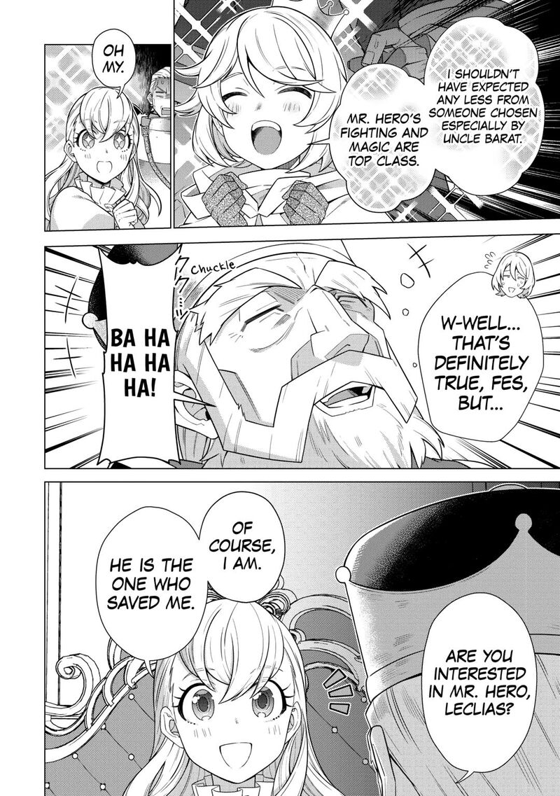Chouetsusha To Natta Ossan Wa My Pace Ni Isekai O Sansaku Suru Chapter 44 Page 8