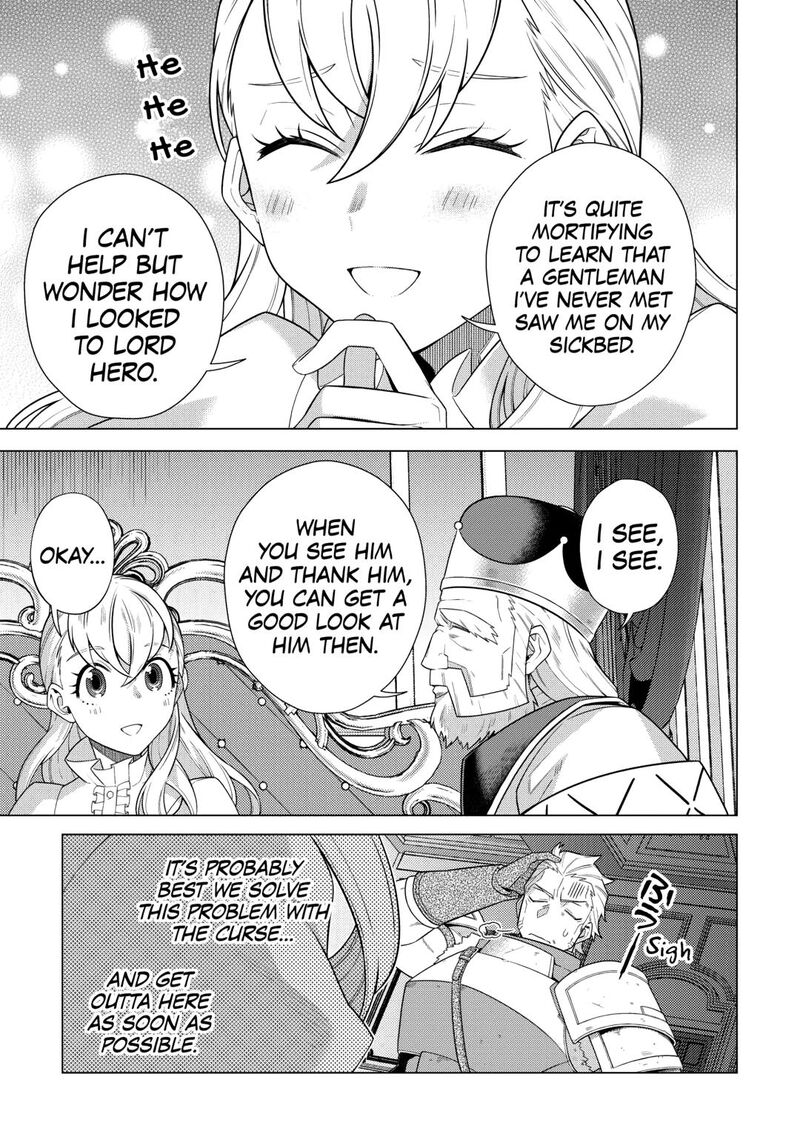 Chouetsusha To Natta Ossan Wa My Pace Ni Isekai O Sansaku Suru Chapter 44 Page 9