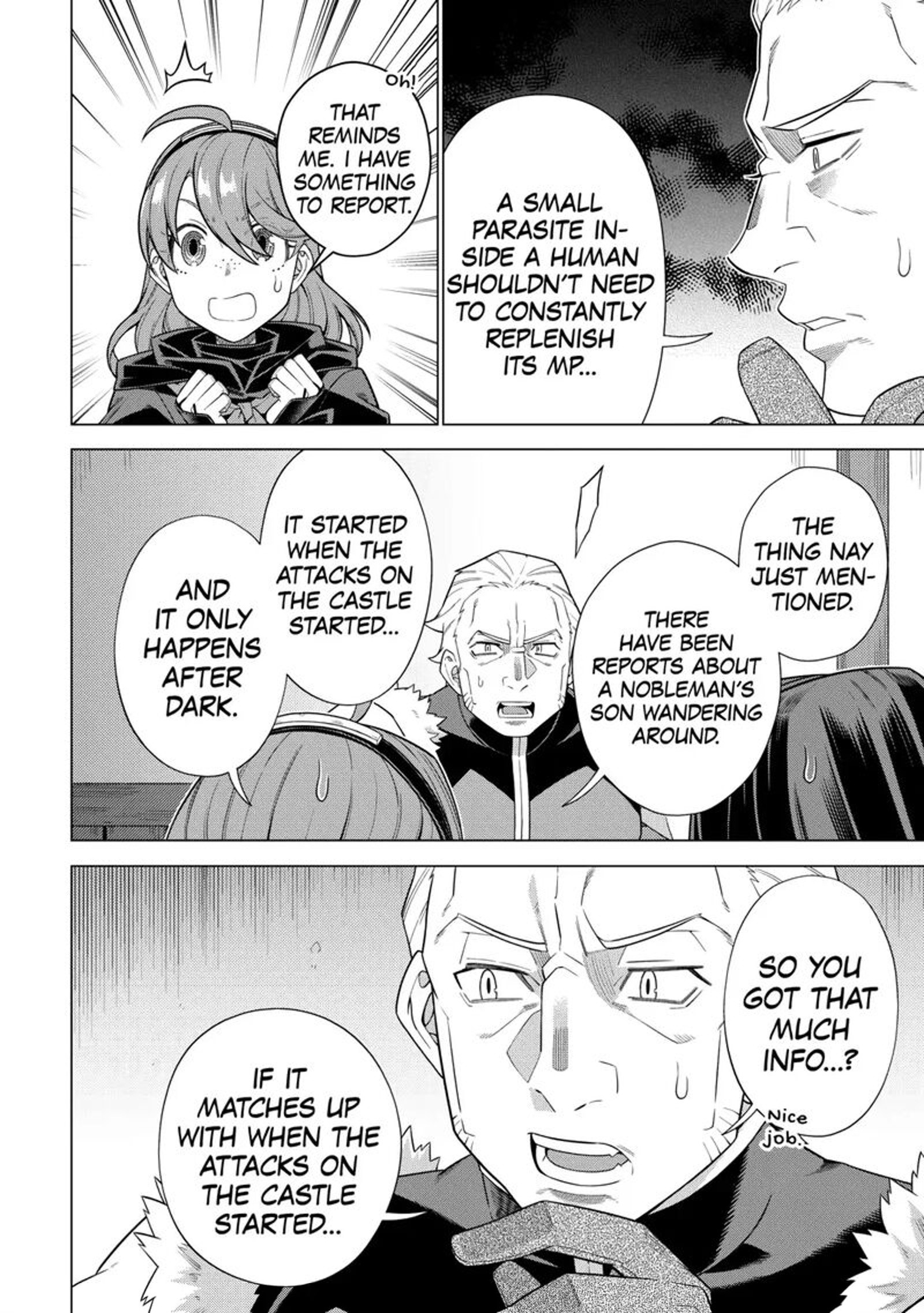 Chouetsusha To Natta Ossan Wa My Pace Ni Isekai O Sansaku Suru Chapter 45 Page 10
