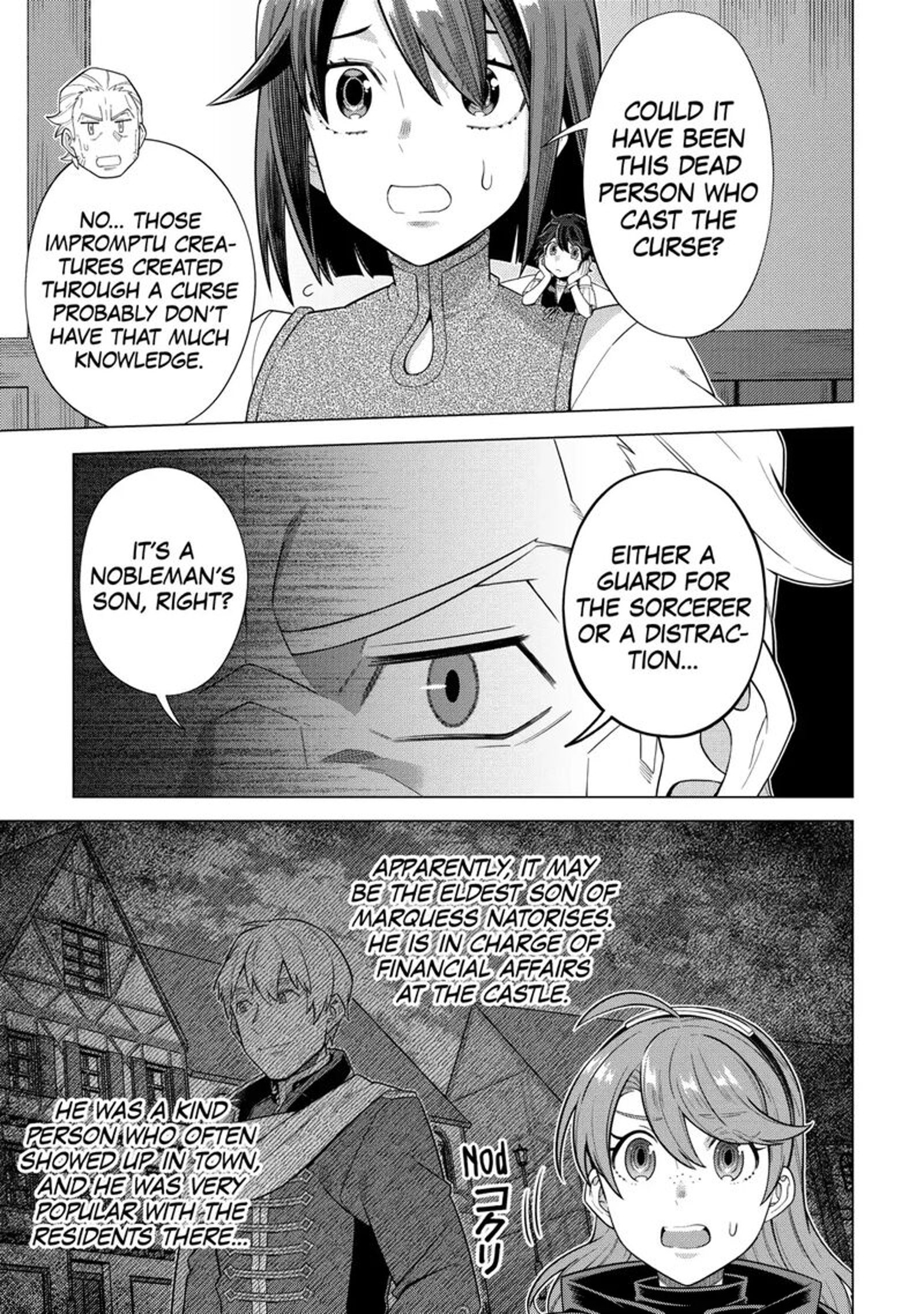 Chouetsusha To Natta Ossan Wa My Pace Ni Isekai O Sansaku Suru Chapter 45 Page 11