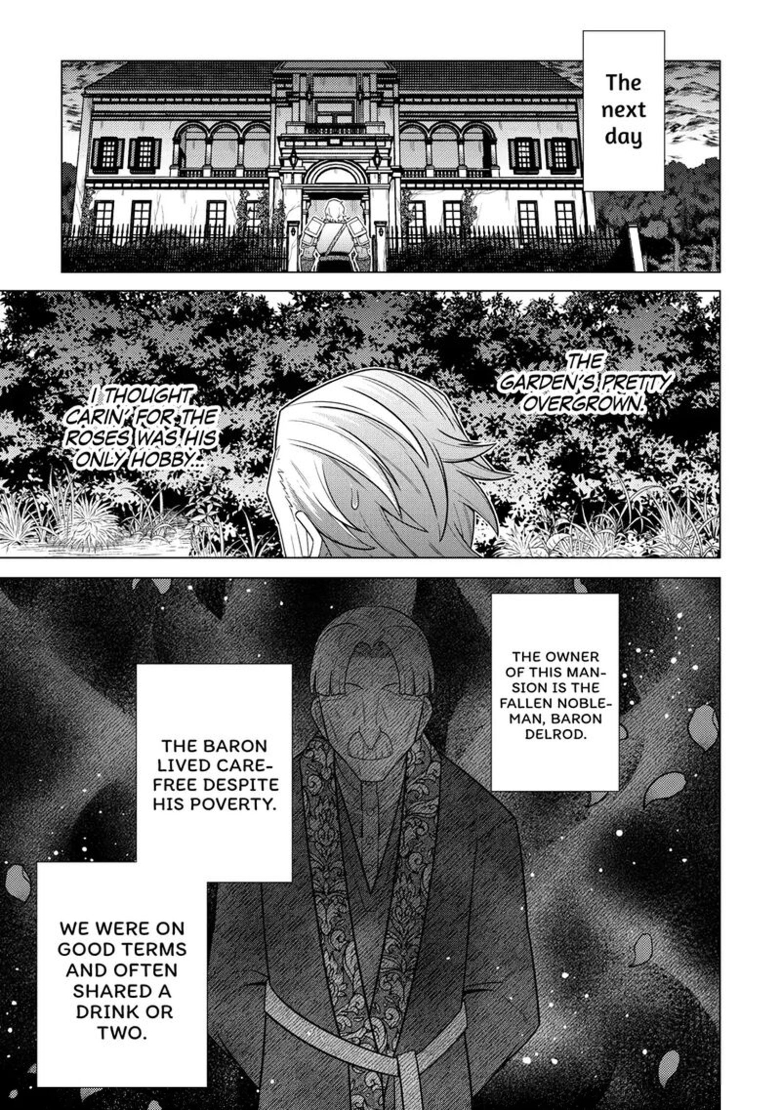 Chouetsusha To Natta Ossan Wa My Pace Ni Isekai O Sansaku Suru Chapter 45 Page 13