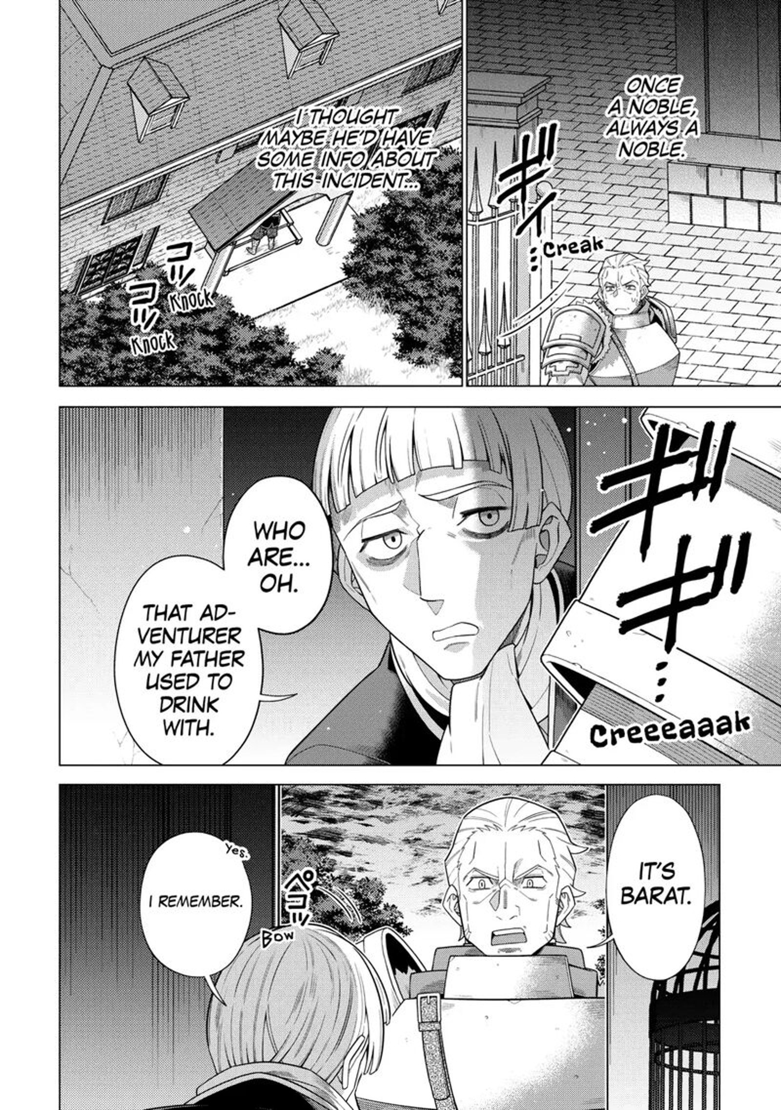 Chouetsusha To Natta Ossan Wa My Pace Ni Isekai O Sansaku Suru Chapter 45 Page 14