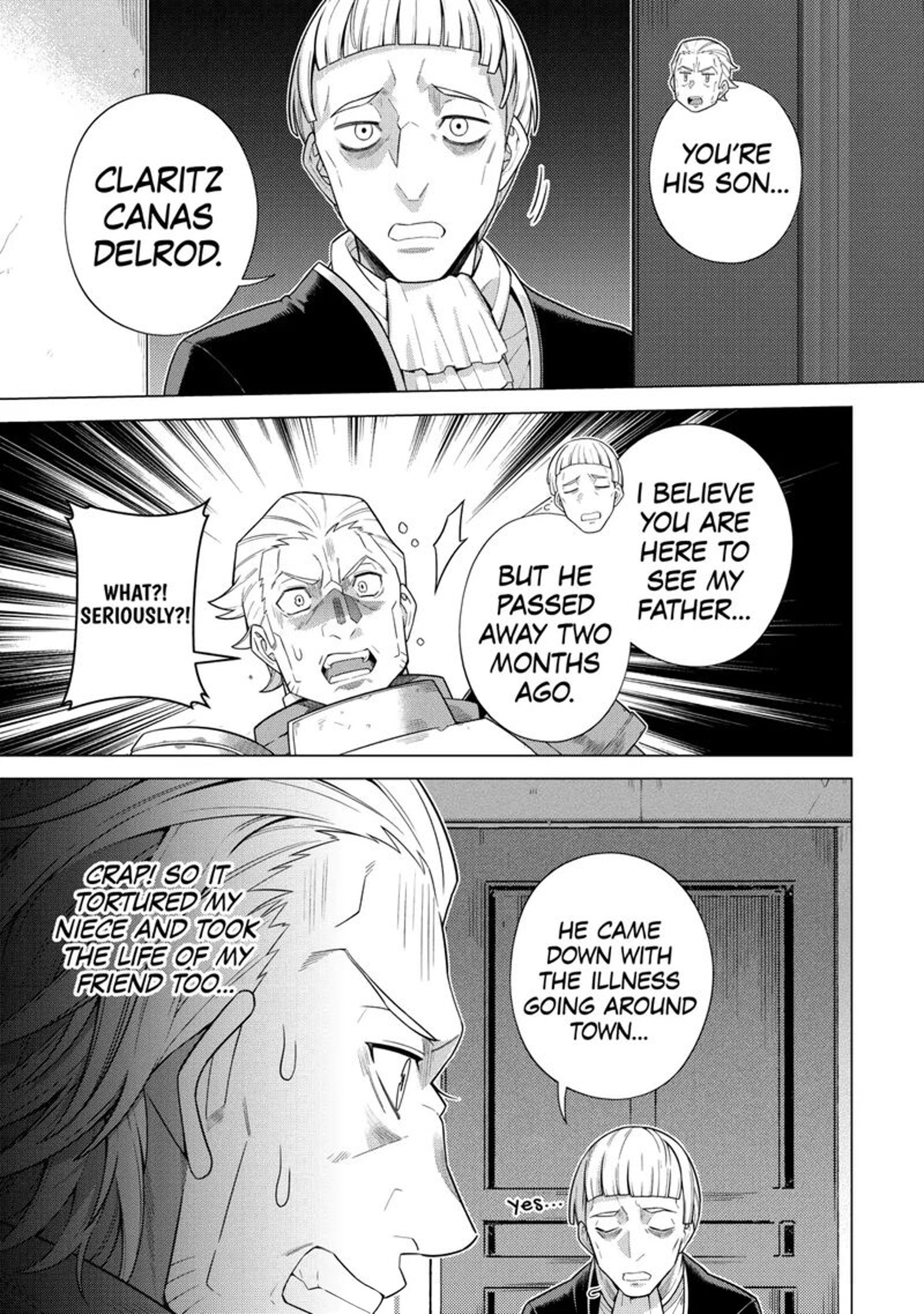 Chouetsusha To Natta Ossan Wa My Pace Ni Isekai O Sansaku Suru Chapter 45 Page 15