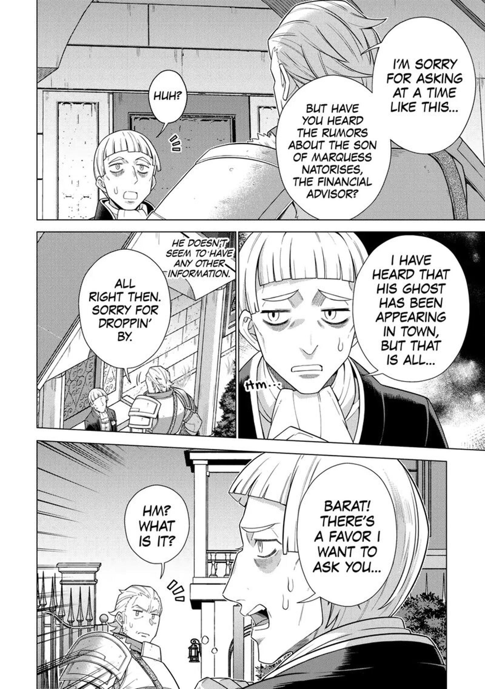 Chouetsusha To Natta Ossan Wa My Pace Ni Isekai O Sansaku Suru Chapter 45 Page 16